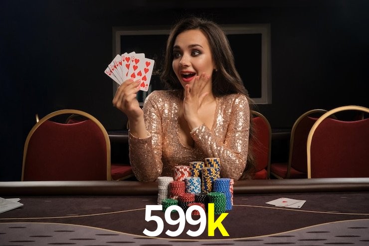Bônus de Boas-vindas 599k