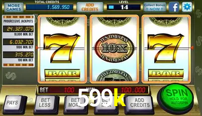 Apostas Esportivas na 599k: Um Guia Completo