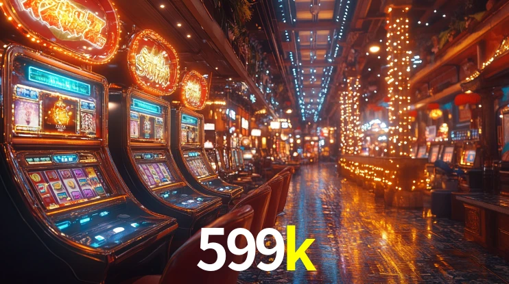 599k: A Experiência de Casino com Jogos de Mesa ao Vivo