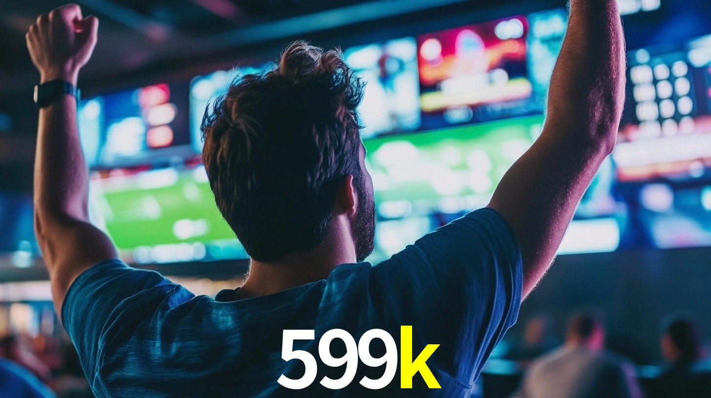 Bônus Generosos e Exclusivos no 599k para Você!