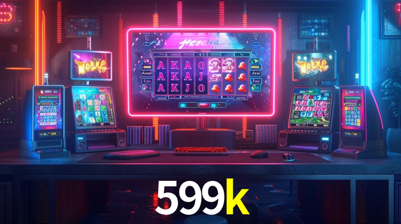 599k: Seu Cassino Premiado com Pagamentos Rápidos