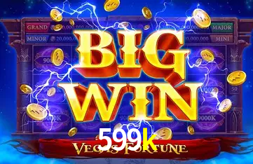 Descubra o Mundo do Cassino Online com 599k