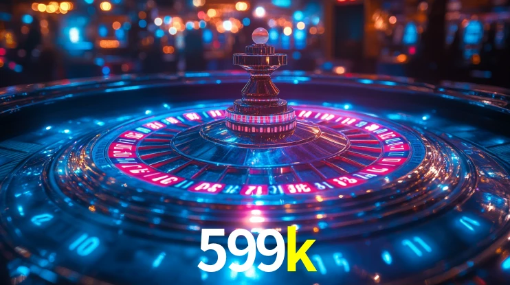 599k: Jogos de Caça-Níqueis-Altas Recompensas, Roleta-Velocidade, Blackjack-Desafios Máximos