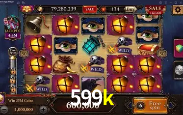 Desvendando o Mundo dos Jogos Virtuais na 599k