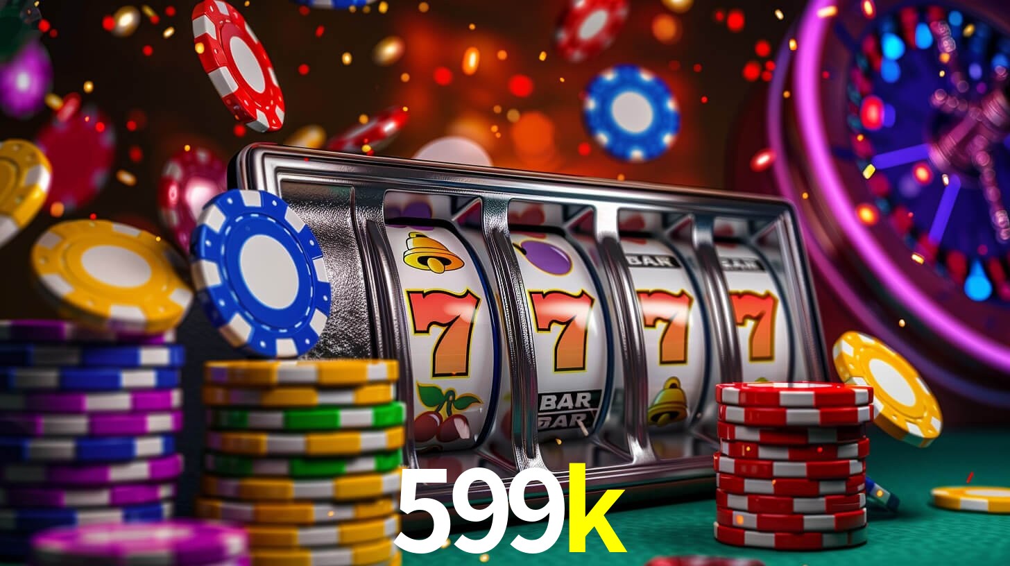 Jogos de Slot 599k